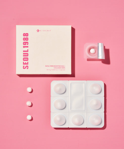 KSECRET Seoul 1988 Collagen Boosting Ball