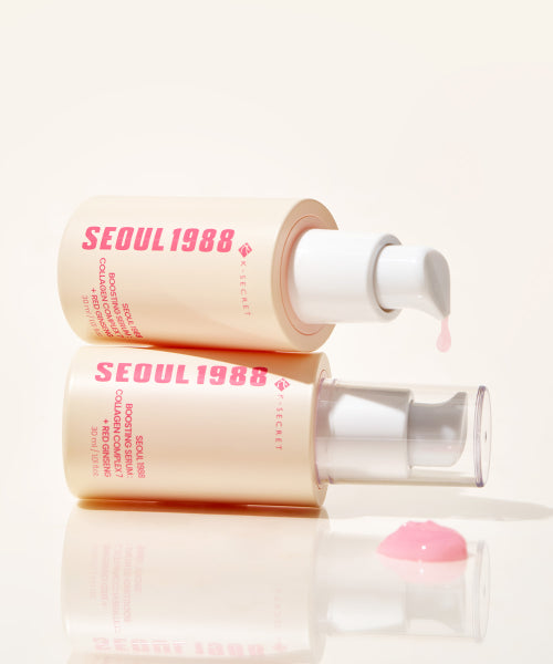 KSECRET Seoul 1988 Collagen Boosting Serum