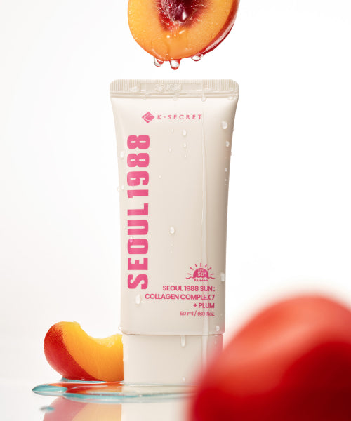 KSECRET KSECRET Seoul 1988 Collagen Sun Lotion SPF 50+