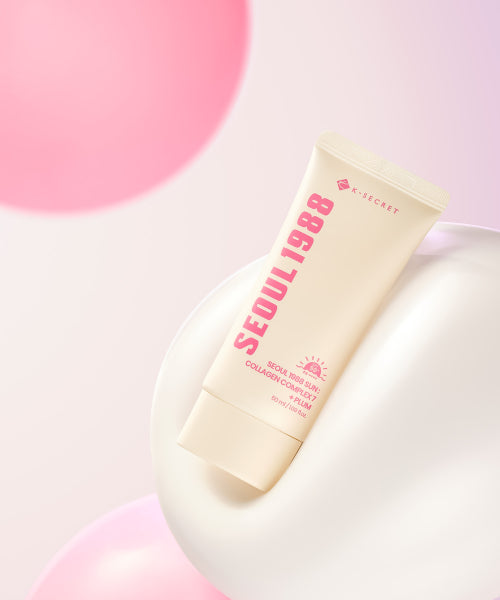KSECRET KSECRET Seoul 1988 Collagen Sun Lotion SPF 50+