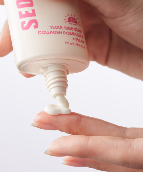 KSECRET KSECRET Seoul 1988 Collagen Sun Lotion SPF 50+