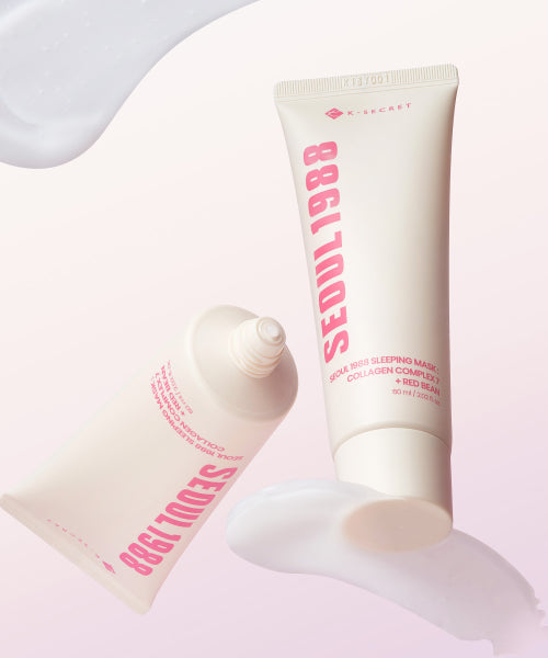 KSECRET Seoul 1988 Collagen Boosting Sleeping Mask