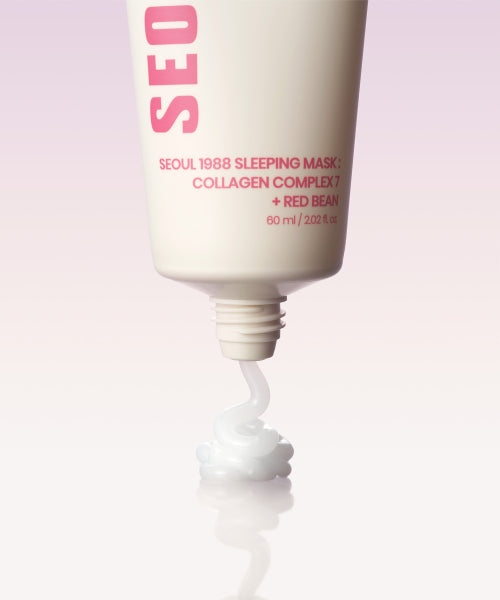 KSECRET Seoul 1988 Collagen Boosting Sleeping Mask