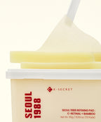 KSECRET KSECRET Seoul 1988 Refining RetinR Bamboo Pad