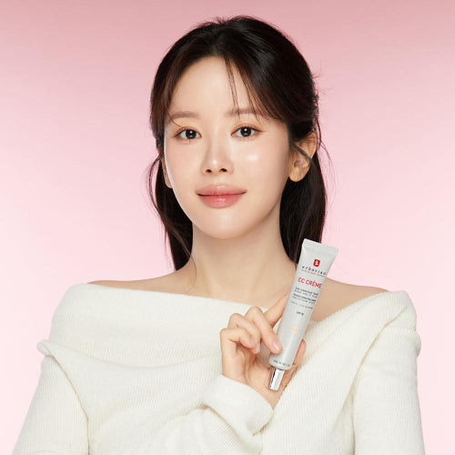 ERBORIAN ERBORIAN CC Cream Porcelain 40ml