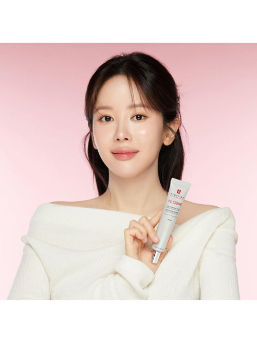ERBORIAN ERBORIAN CC Cream Porcelain 40ml