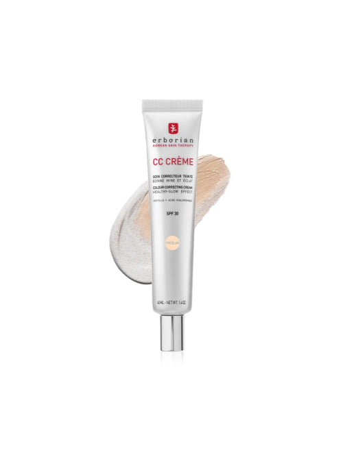 ERBORIAN ERBORIAN CC Cream Porcelain 40ml