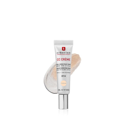 ERBORIAN ERBORIAN CC Cream Porcelain 15ML