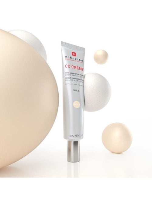 ERBORIAN ERBORIAN CC Cream Porcelain 15ML