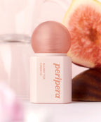 peripera peripera Blush Mini Heart Puff Set