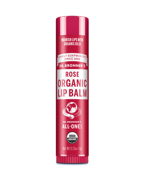 DR.BRONNER'S DR.BRONNER'S Organic Lip Balm
