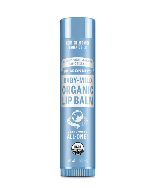 DR.BRONNER'S DR.BRONNER'S Organic Lip Balm