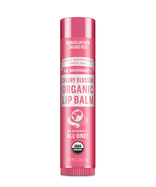 DR.BRONNER'S DR.BRONNER'S Organic Lip Balm