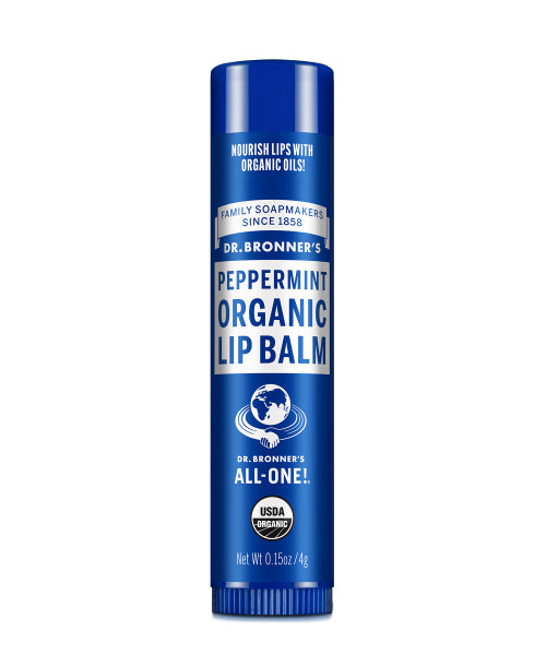 DR.BRONNER'S DR.BRONNER'S Organic Lip Balm