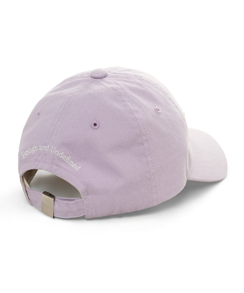 MATIN KIM MATIN KIM Applique Felt Logo Ball Cap