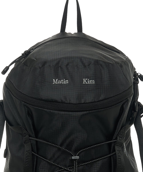 MATIN KIM MATIN KIM Airy Rover Backpack