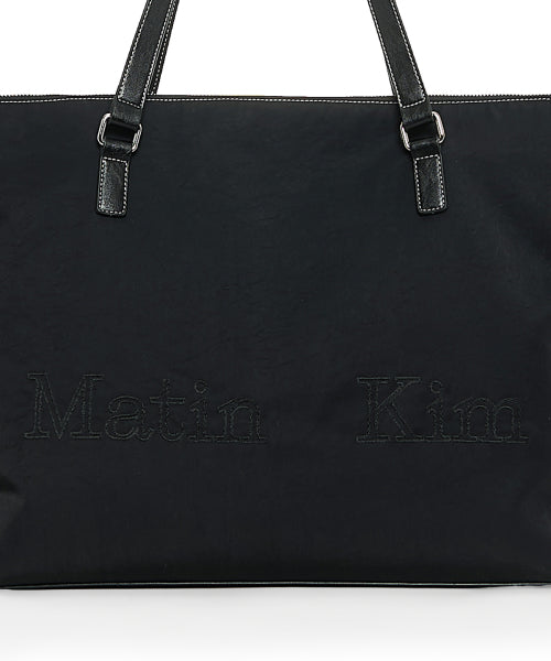 MATIN KIM MATIN KIM Big Bag Classic Design