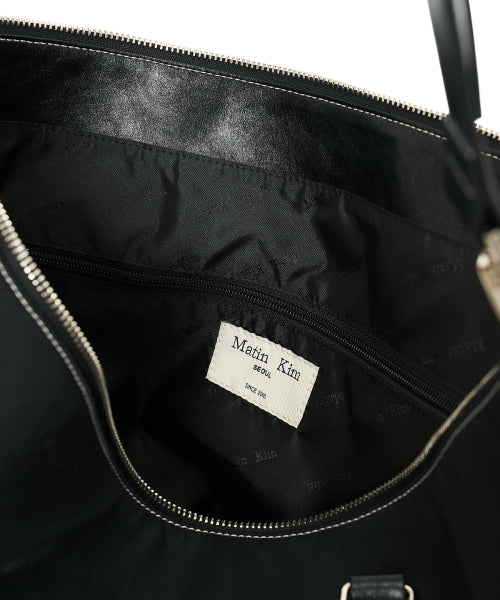 MATIN KIM MATIN KIM Big Bag Classic Design