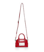 MATIN KIM MATIN KIM CURVE ZIP MINI BAG