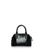 MATIN KIM MATIN KIM CURVE ZIP MINI BAG