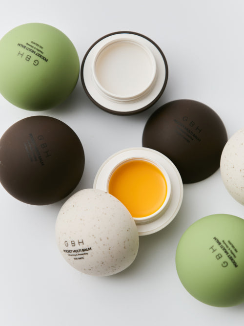 GBH COSMETICS GBH COSMETICS Lip & Multi Balm (Choose 1 of 3 types)