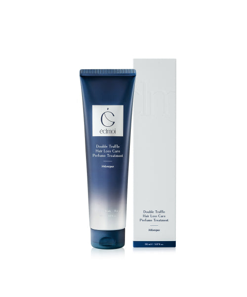ÉCLMOI [SET] 1 shampoo 500ml + 1 treatment 150ml (+ shampoo brush provided)