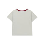 MATIN KIM MATIN KIM T-Shirt Crop Top