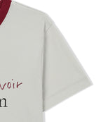 MATIN KIM MATIN KIM T-Shirt Crop Top