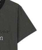 MATIN KIM MATIN KIM T-Shirt Charcoal