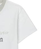 MATIN KIM MATIN KIM T-Shirt Crop Top