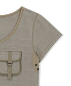 MATIN KIM MATIN KIM T-Shirt Slim Fit