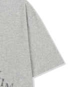 MATIN KIM MATIN KIM T-Shirt Light Grey
