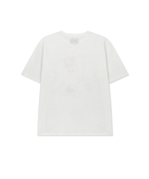 MATIN KIM MATIN KIM T-Shirt Oversized
