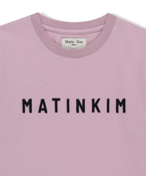 MATIN KIM MATIN KIM T-Shirt Regular Fit