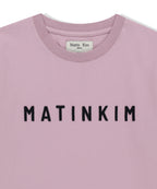 MATIN KIM MATIN KIM T-Shirt Regular Fit