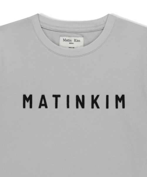 MATIN KIM MATIN KIM T-Shirt Regular Fit