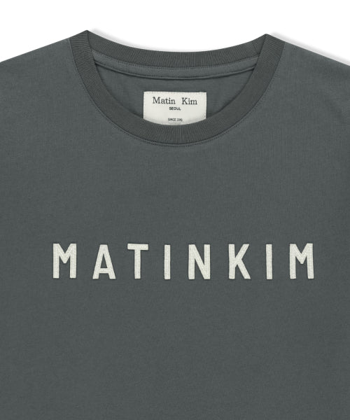 MATIN KIM MATIN KIM T-Shirt Regular Fit