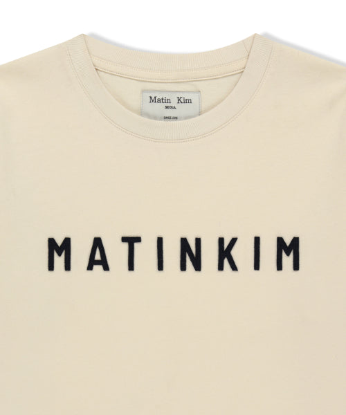 MATIN KIM MATIN KIM T-Shirt Regular Fit