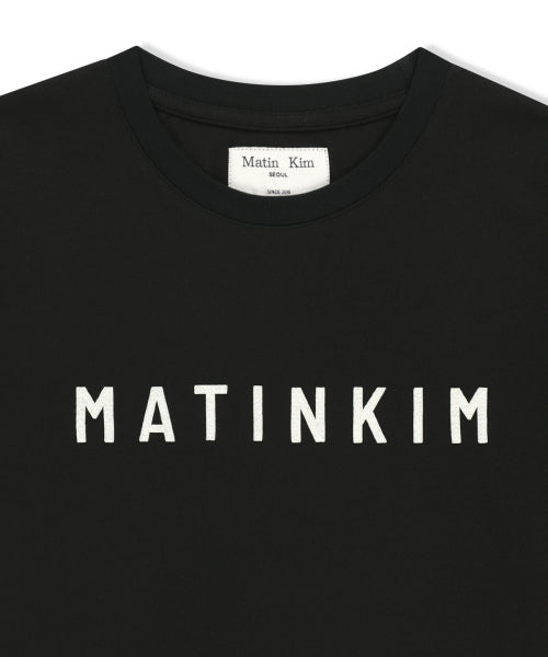 MATIN KIM MATIN KIM T-Shirt Regular Fit