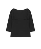 MATIN KIM MATIN KIM T-Shirt Set 3/4 Sleeve