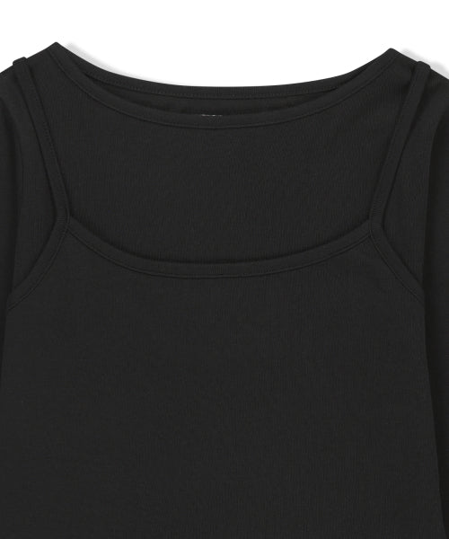 MATIN KIM MATIN KIM T-Shirt Set 3/4 Sleeve
