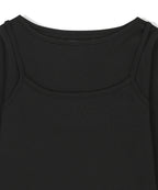MATIN KIM MATIN KIM T-Shirt Set 3/4 Sleeve