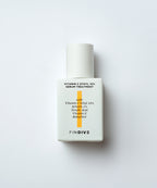 FINDIVE White Shot Vitamin C Echil Set (Vitamin C Echil 10% Serum Treatment 30ml + Bakuchiol Ampoule in Mask 200ml)