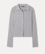 MIXXO MIXXO T-Shirt Shirt-type Button S