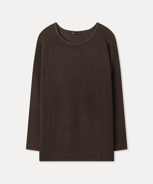 MIXXO MIXXO Knitwear Loose Fit Long Sleeve