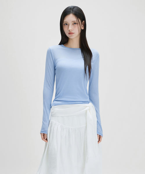 MIXXO MIXXO T-Shirt Long Sleeve C