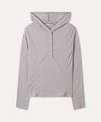 MIXXO MIXXO Hoodie Snap Hooded T-Shirt