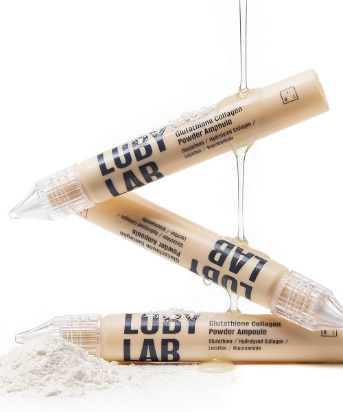 LUBYLAB Glutathione Collagen Powder Ampoule