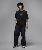 NIKE Nike T-Shirt M - Black