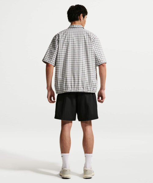 NIKE NIKE Sports Shorts M - Black:White